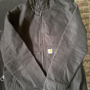 Carhartt Black Performance Jacket